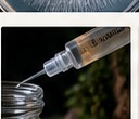 Liquid culture syringe